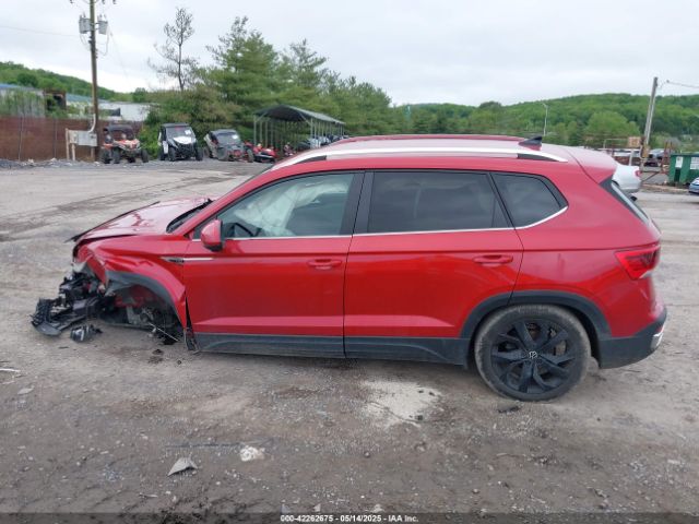 3VVYX7B23NM069731 Volkswagen Taos 1.5t Se
