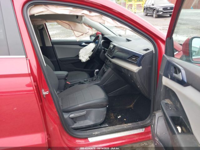 2022 VOLKSWAGEN TAOS 3VVYX7B23NM069731 Photo 4
