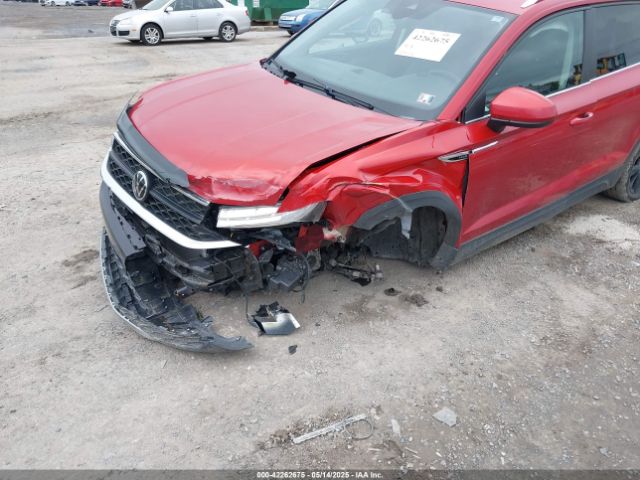 2022 VOLKSWAGEN TAOS 3VVYX7B23NM069731 Photo 5