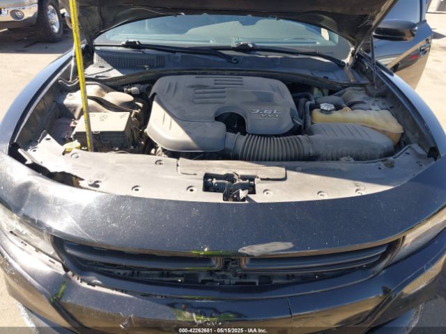 2C3CDXHG0GH149966 Dodge Charger Sxt
