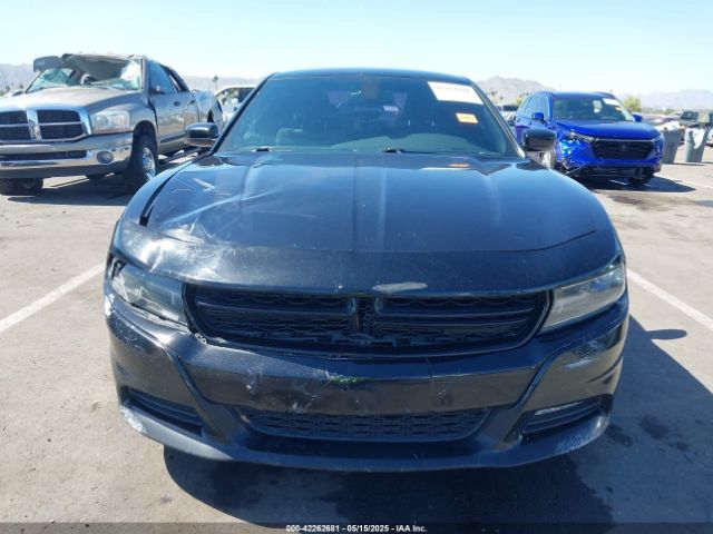 2C3CDXHG0GH149966 Dodge Charger Sxt