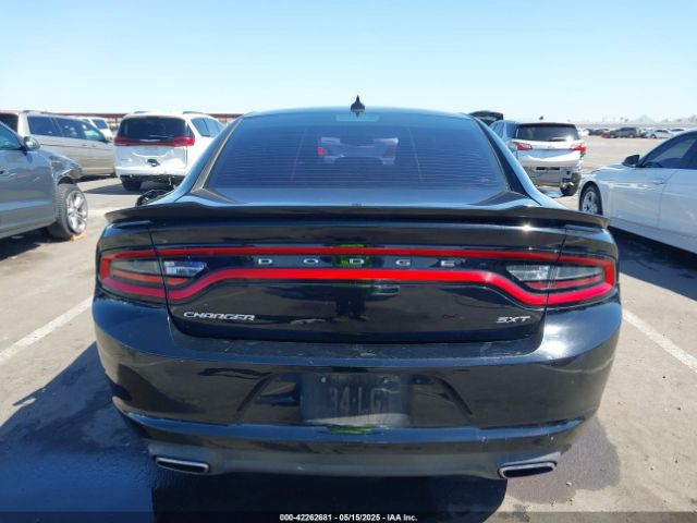 2C3CDXHG0GH149966 Dodge Charger Sxt