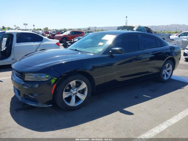 2C3CDXHG0GH149966 Dodge Charger Sxt