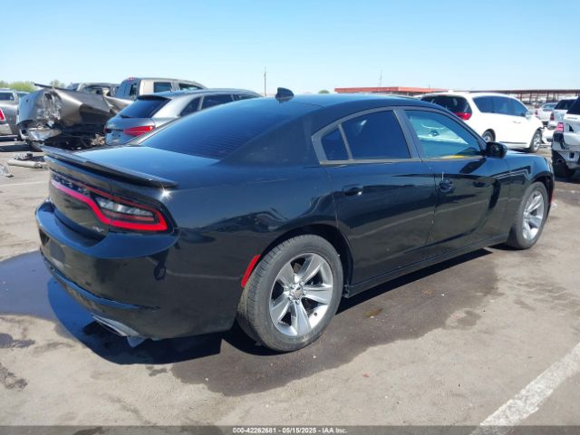 2C3CDXHG0GH149966 Dodge Charger Sxt