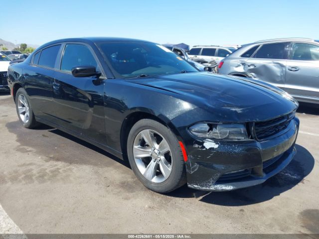 2C3CDXHG0GH149966 Dodge Charger Sxt