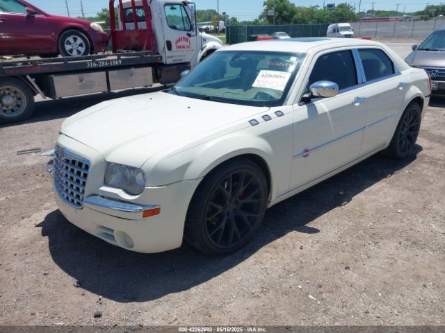 2008 CHRYSLER 300C 2C3LA63H18H129259 Photo 1