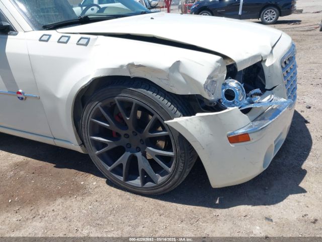 2008 CHRYSLER 300C 2C3LA63H18H129259 Photo 5