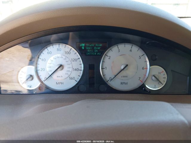 2008 CHRYSLER 300C 2C3LA63H18H129259 Photo 6