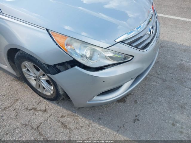 5NPEB4AC9EH910725 Hyundai SONATA GLS