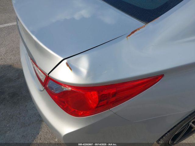 5NPEB4AC9EH910725 Hyundai SONATA GLS