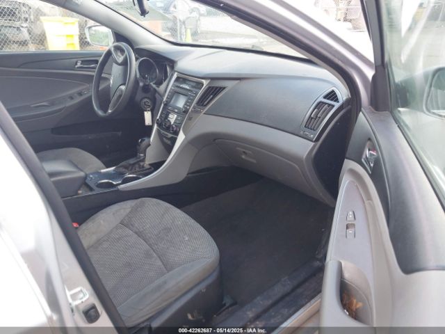 5NPEB4AC9EH910725 Hyundai SONATA GLS