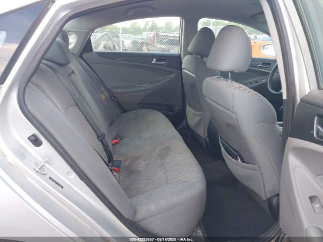 5NPEB4AC9EH910725 Hyundai SONATA GLS