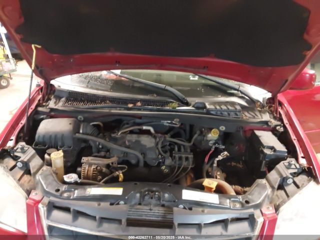 2008 CHRYSLER TOWN & COUNTRY 2A8HR54P48R722319 Photo 9
