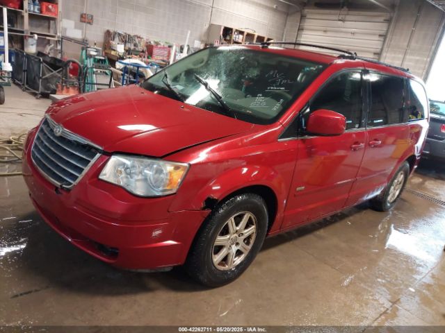 2008 CHRYSLER TOWN & COUNTRY 2A8HR54P48R722319 Photo 1