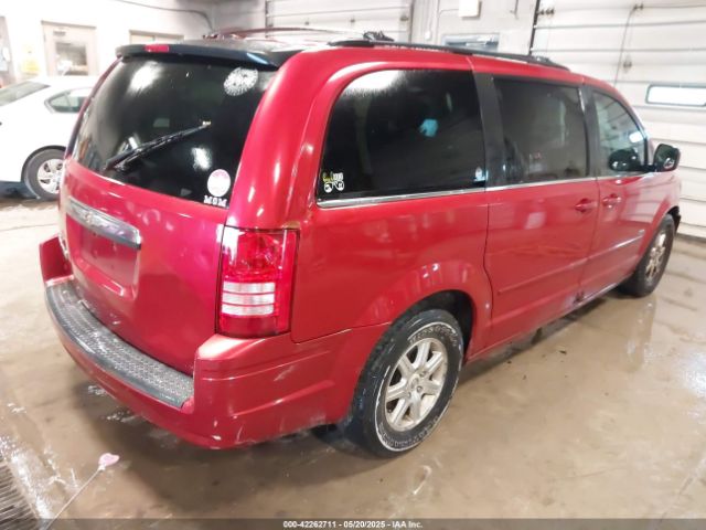 2008 CHRYSLER TOWN & COUNTRY 2A8HR54P48R722319 Photo 3