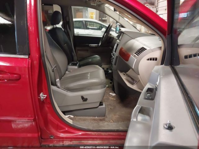 2008 CHRYSLER TOWN & COUNTRY 2A8HR54P48R722319 Photo 4