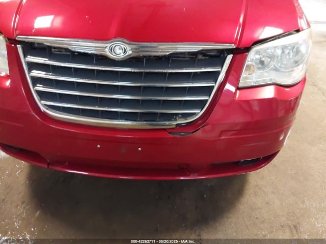 2008 CHRYSLER TOWN & COUNTRY 2A8HR54P48R722319 Photo 5
