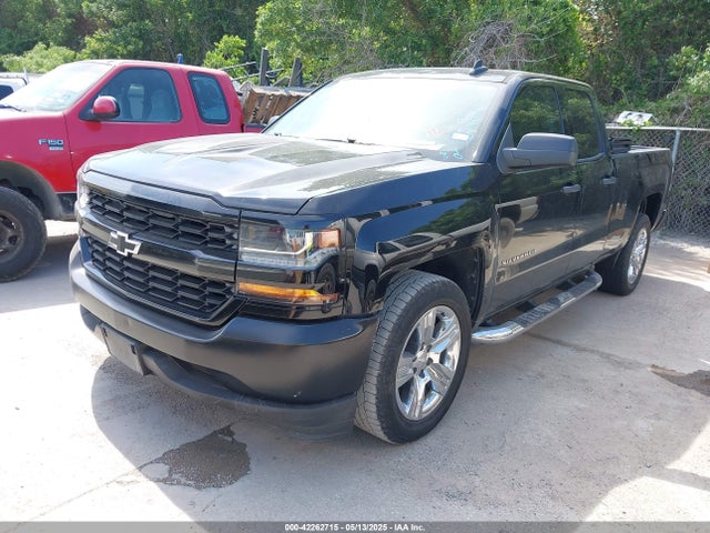 1GCRCNEC6HZ103235 Chevrolet Silverado 1500 Wt