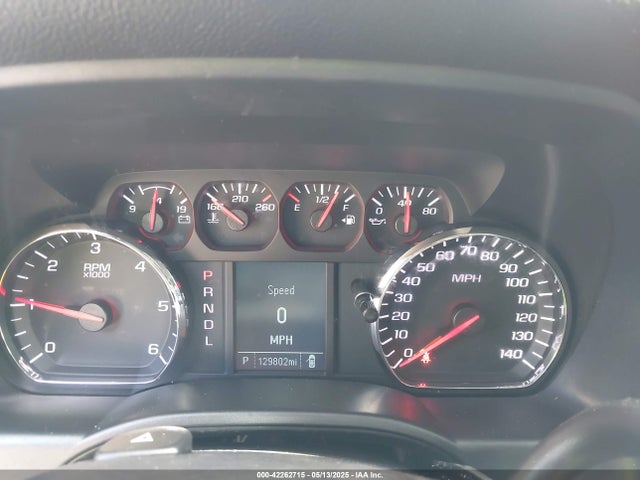 1GCRCNEC6HZ103235 Chevrolet Silverado 1500 Wt