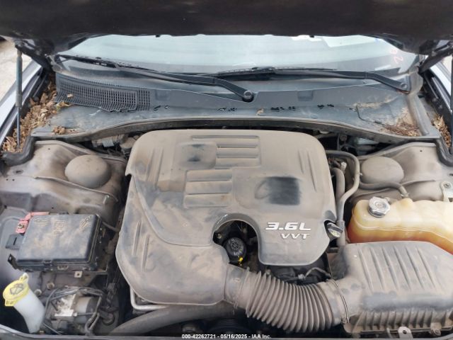 2C3CDXHG0JH122595 Dodge Charger Sxt Plus Rwd