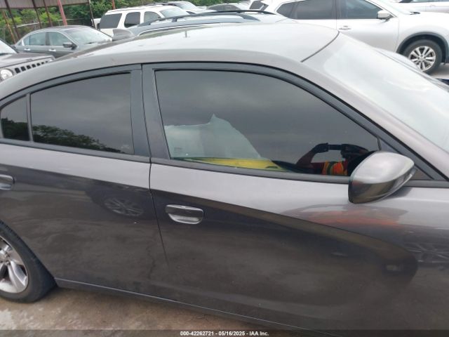 2C3CDXHG0JH122595 Dodge Charger Sxt Plus Rwd