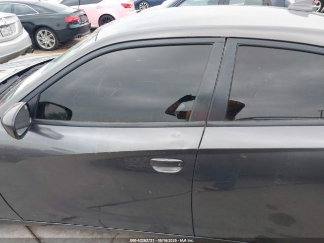 2C3CDXHG0JH122595 Dodge Charger Sxt Plus Rwd