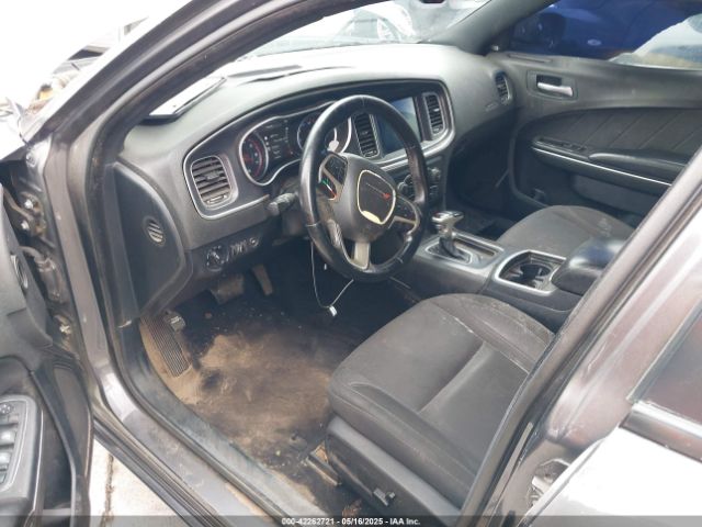 2C3CDXHG0JH122595 Dodge Charger Sxt Plus Rwd