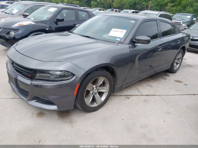 2C3CDXHG0JH122595 Dodge Charger Sxt Plus Rwd