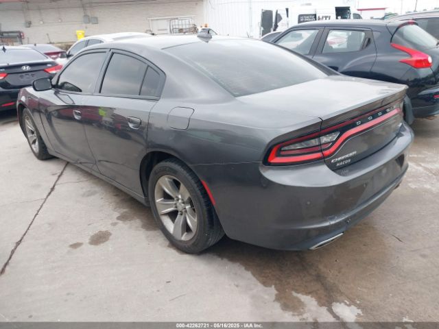 2C3CDXHG0JH122595 Dodge Charger Sxt Plus Rwd