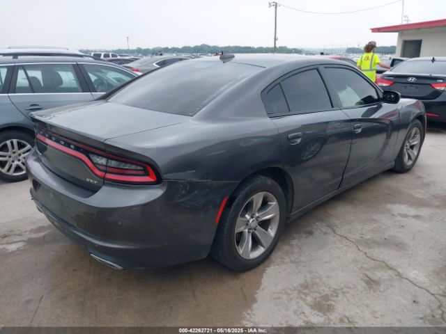 2C3CDXHG0JH122595 Dodge Charger Sxt Plus Rwd