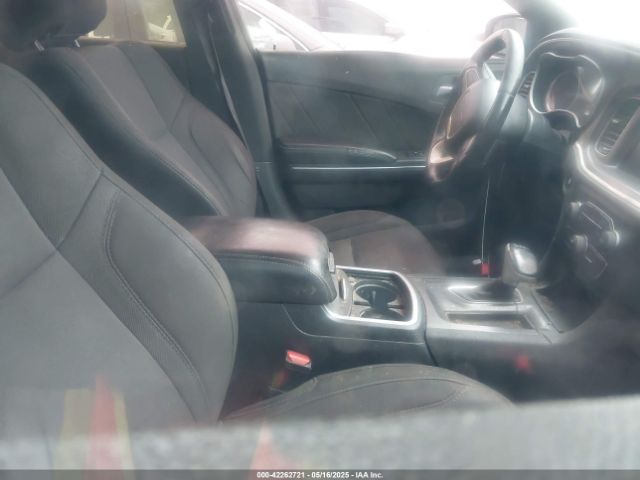 2C3CDXHG0JH122595 Dodge Charger Sxt Plus Rwd