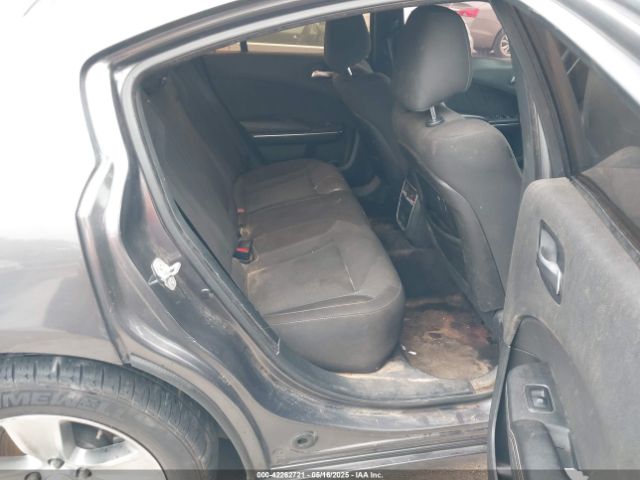 2C3CDXHG0JH122595 Dodge Charger Sxt Plus Rwd