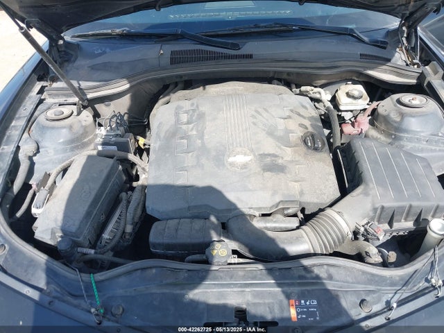 Chevrolet Camaro 1lt 2014 2G1FB1E37E9183822 Image 10