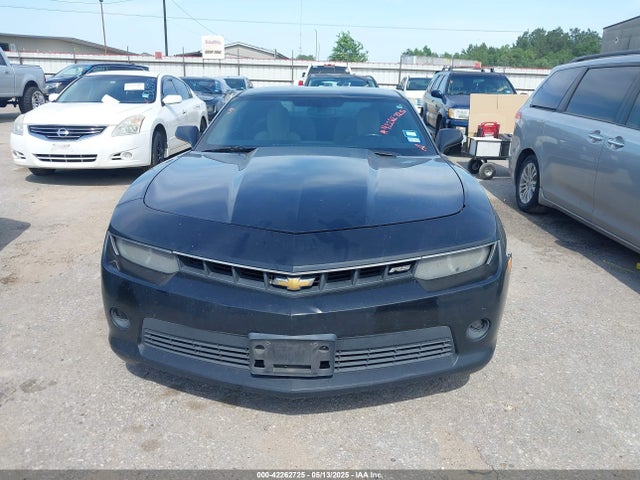 Chevrolet Camaro 1lt 2014 2G1FB1E37E9183822 Image 12