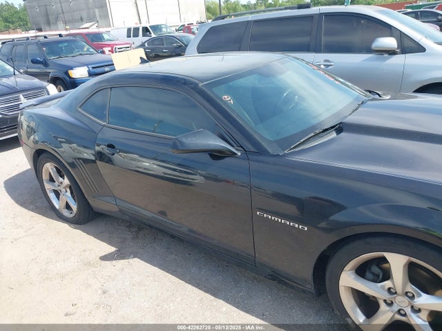 Chevrolet Camaro 1lt 2014 2G1FB1E37E9183822 Image 13