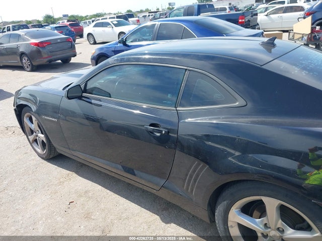 Chevrolet Camaro 1lt 2014 2G1FB1E37E9183822 Image 14