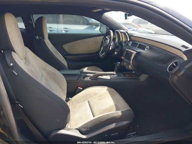 Chevrolet Camaro 1lt 2014 2G1FB1E37E9183822 Image 5