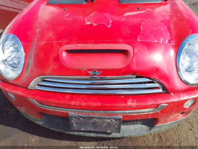 2005 MINI COOPER S WMWRE33475TG95480 Photo 5