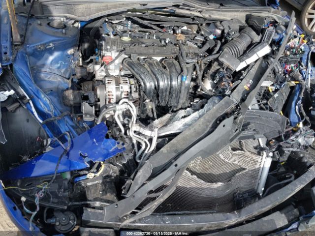 5NPLL4AG5NH078288 Hyundai ELANTRA SE