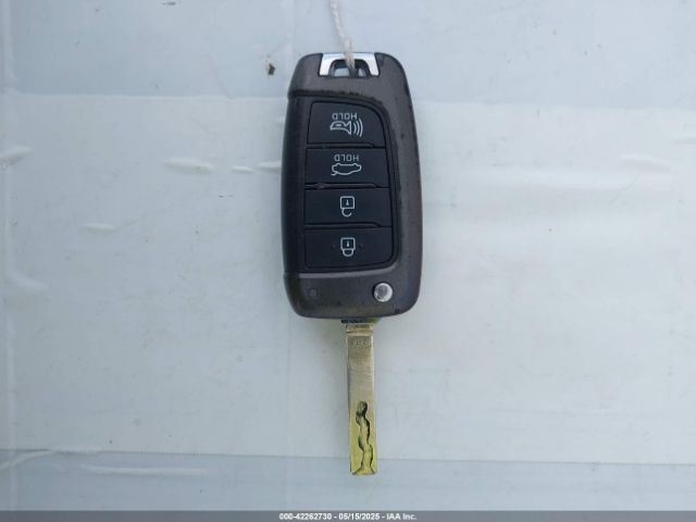 5NPLL4AG5NH078288 Hyundai ELANTRA SE