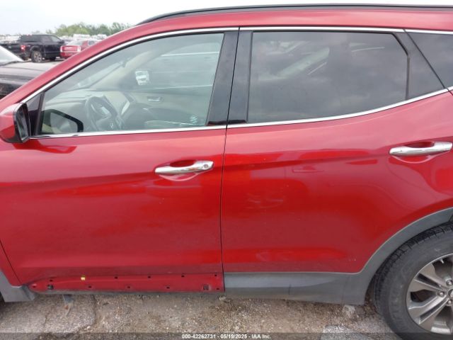 5XYZU3LB5EG211934 Hyundai Santa Fe Sport 2.4l