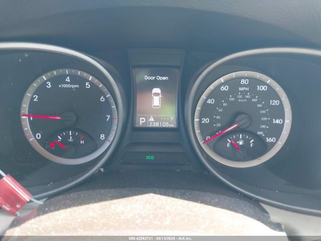 5XYZU3LB5EG211934 Hyundai Santa Fe Sport 2.4l