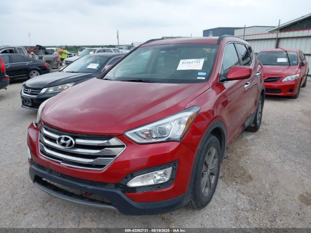 5XYZU3LB5EG211934 Hyundai Santa Fe Sport 2.4l