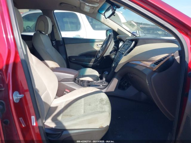 5XYZU3LB5EG211934 Hyundai Santa Fe Sport 2.4l
