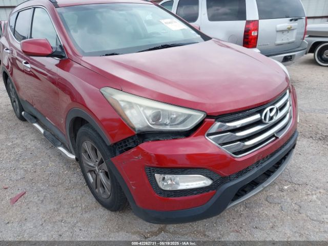 5XYZU3LB5EG211934 Hyundai Santa Fe Sport 2.4l