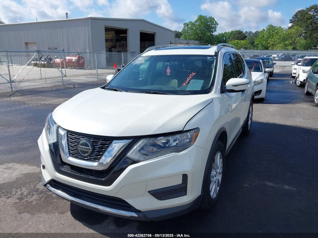 5N1AT2MT6JC771425 Nissan ROGUE SV