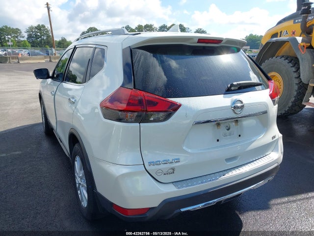 5N1AT2MT6JC771425 Nissan ROGUE SV