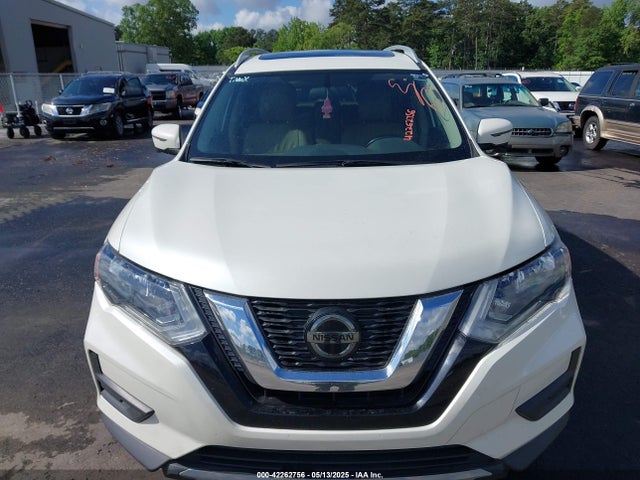 5N1AT2MT6JC771425 Nissan ROGUE SV