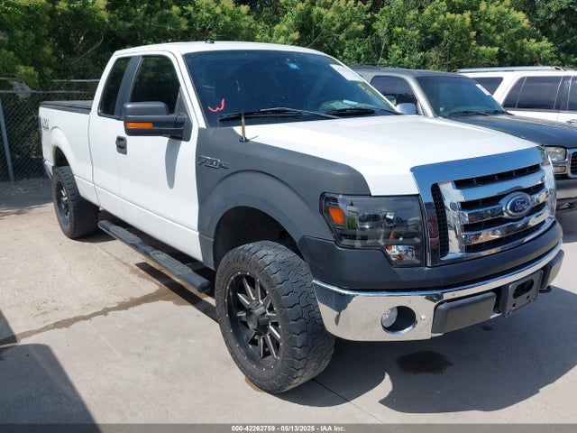 42262759 :رقم المزاد ، 1FTEX1E80AFB64157 vin ، 2010 Ford F-150 Stx/xl/xlt مزاد بيع