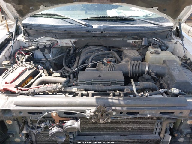 42262759 :رقم المزاد ، 1FTEX1E80AFB64157 vin ، 2010 Ford F-150 Stx/xl/xlt مزاد بيع